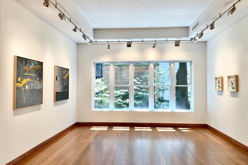 padre gallery dream makers group exhibition edgar plans baldur helgason ana bariga