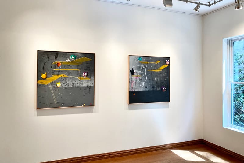 padre gallery dream makers group exhibition edgar plans baldur helgason ana bariga
