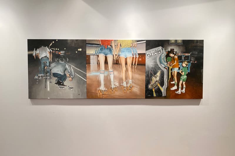 padre gallery dream makers group exhibition edgar plans baldur helgason ana bariga