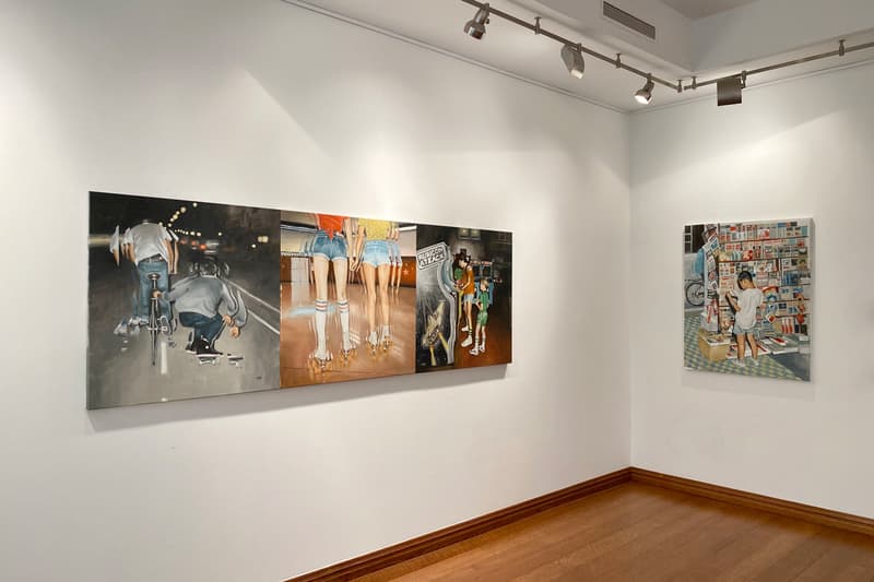 padre gallery dream makers group exhibition edgar plans baldur helgason ana bariga