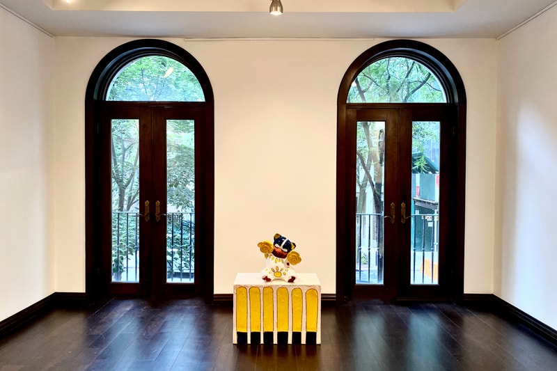 padre gallery dream makers group exhibition  edgar plans baldur helgason ana bariga