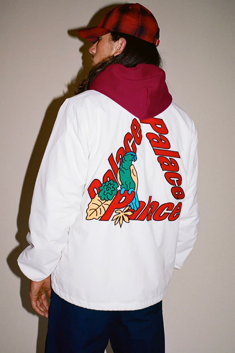 Palace Skateboards Fall 2020 Collection Lookbook Release Date Info Buy Price Wechat