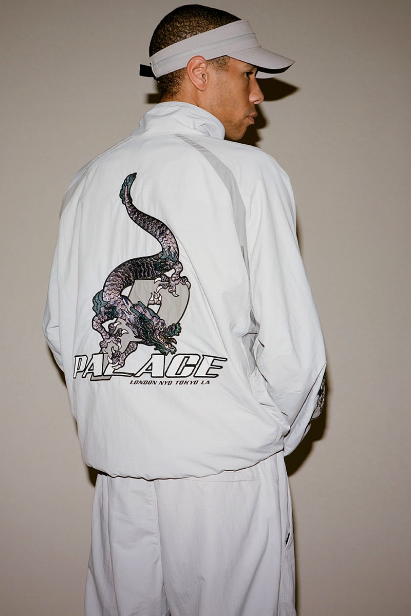 Palace Skateboards Fall 2020 Collection Lookbook Release Date Info Buy Price Wechat