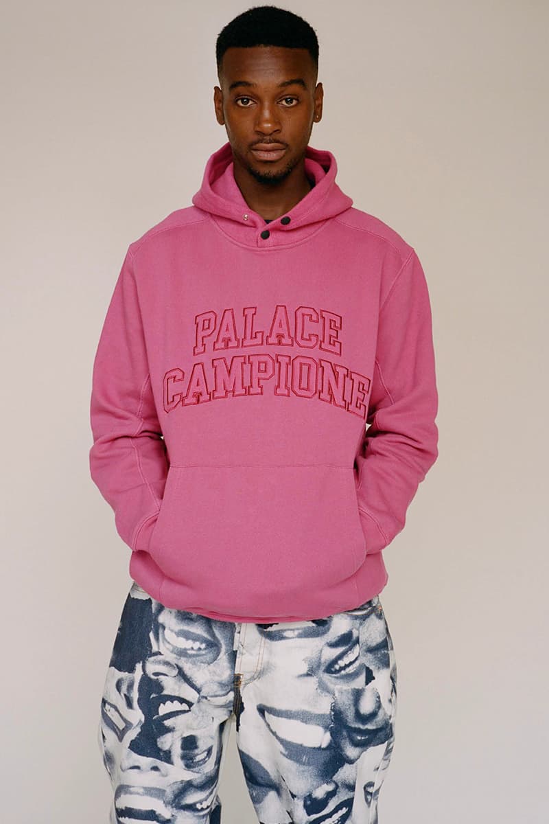 Palace Skateboards Fall 2020 Collection Lookbook Release Date Info Buy Price Wechat