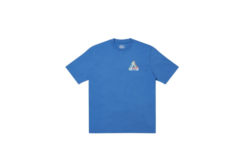 NEW即納M PALACE SKATEBOARDS TRI-TEX T-SHIRT Tシャツ/カットソー(半袖/袖なし)