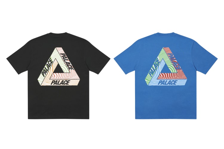 Palace Unveil Final T-Shirts of Summer 2020
