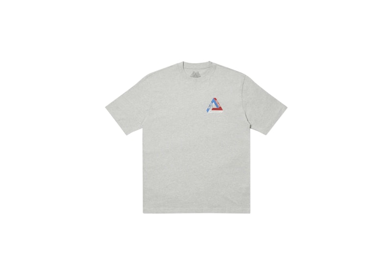 Palace skateboards t-shirts summer 2020 tri-tex drops releases final summer