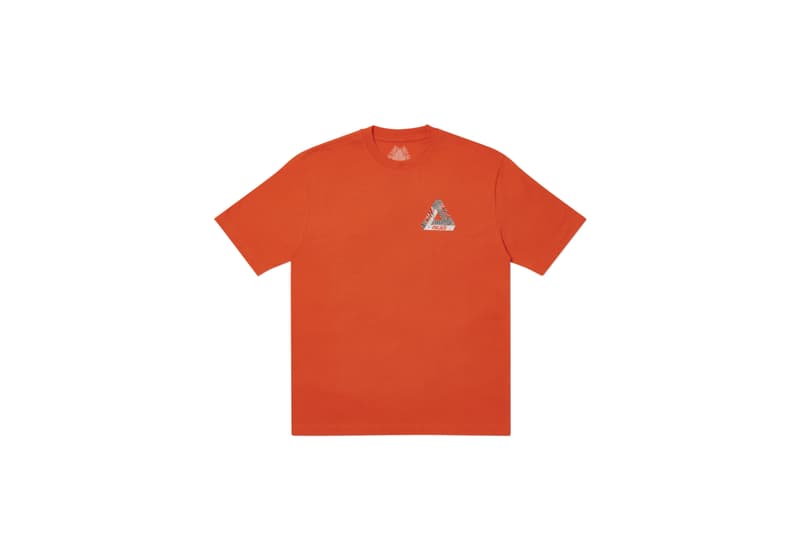 Palace skateboards t-shirts summer 2020 tri-tex drops releases final summer