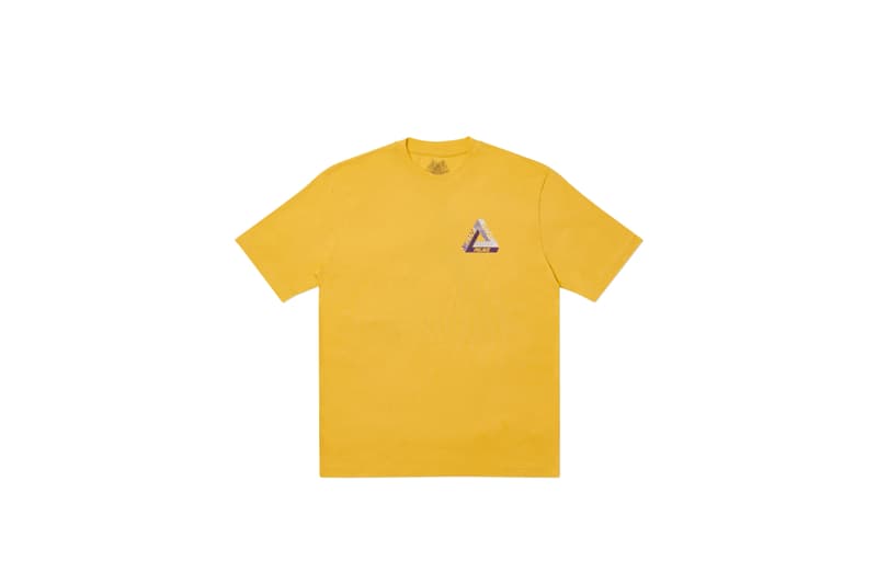 Palace skateboards t-shirts summer 2020 tri-tex drops releases final summer