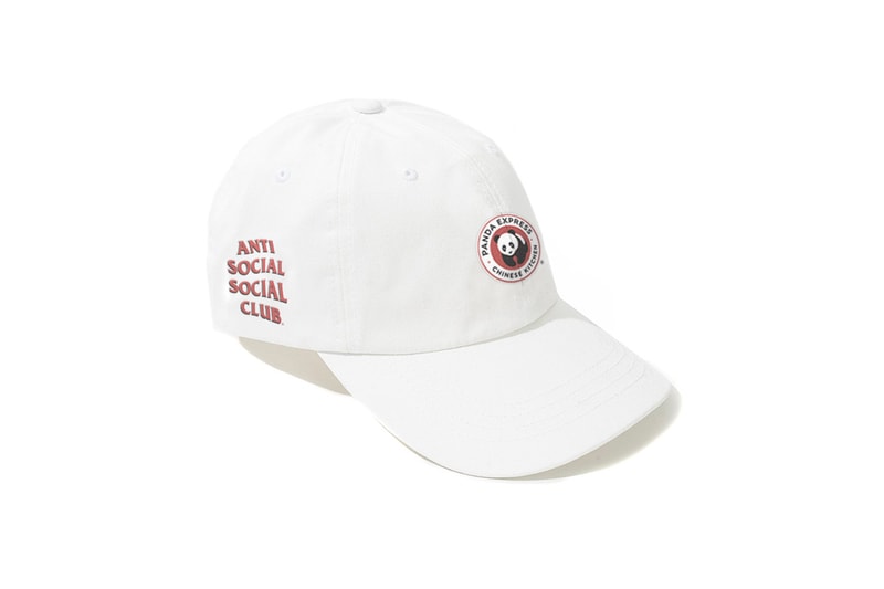 Panda Express Anti Social Social Club Capsule Release Info Buy Price Hoodie T shirt Cap Orange Chicken