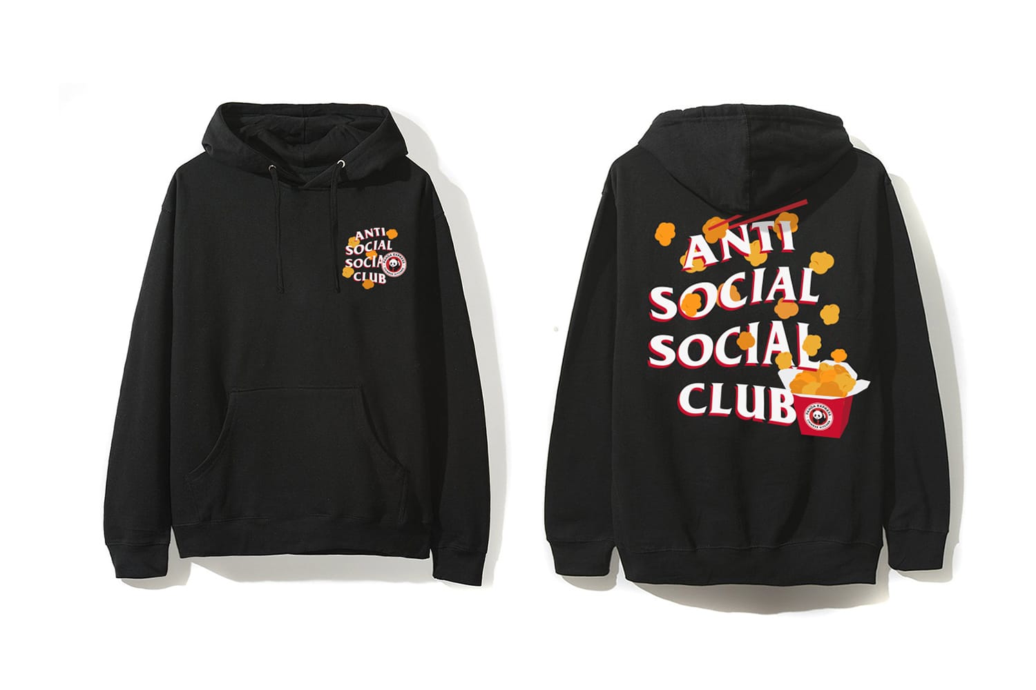 anti social social club hoodie retail