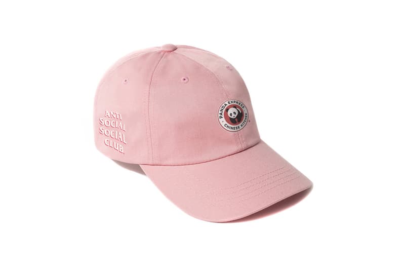 Panda Express Anti Social Social Club Capsule Release Info Buy Price Hoodie T shirt Cap Orange Chicken