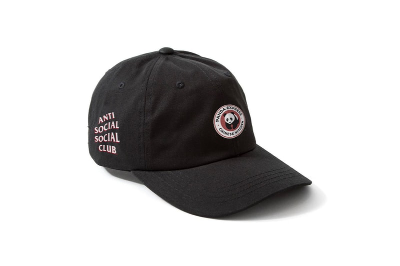 Panda Express Anti Social Social Club Capsule Release Info Buy Price Hoodie T shirt Cap Orange Chicken