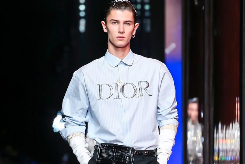 Paris Fashion Week Men's SS21 Receives an Official Schedule