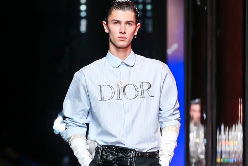 Paris Fashion Week Spring Summer Men's 2021 Official Schedule Info