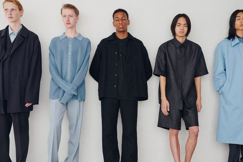 AURALEE, kolor, sulvam, Yoshio Kubo SS21 Collections lookbooks spring summer 2021 paris fashion week pfw menswear digital runway