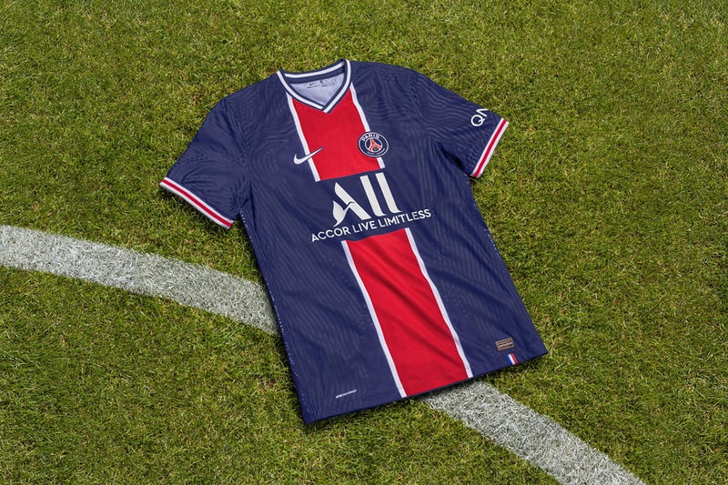 Paris Saint-Germain Home and Away Jersey 2020/21