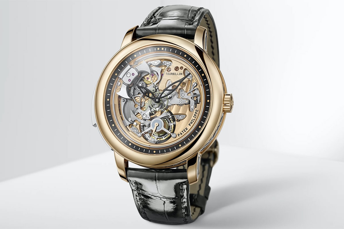 patek philippe swiss luxury watches accessories ref 5303r 001 minute repeater tourbillon 18k rose gold