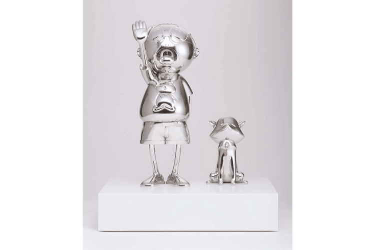 Takashi Murakami, MADSAKI and More Explore Portraiture in Perrotin Exhibition