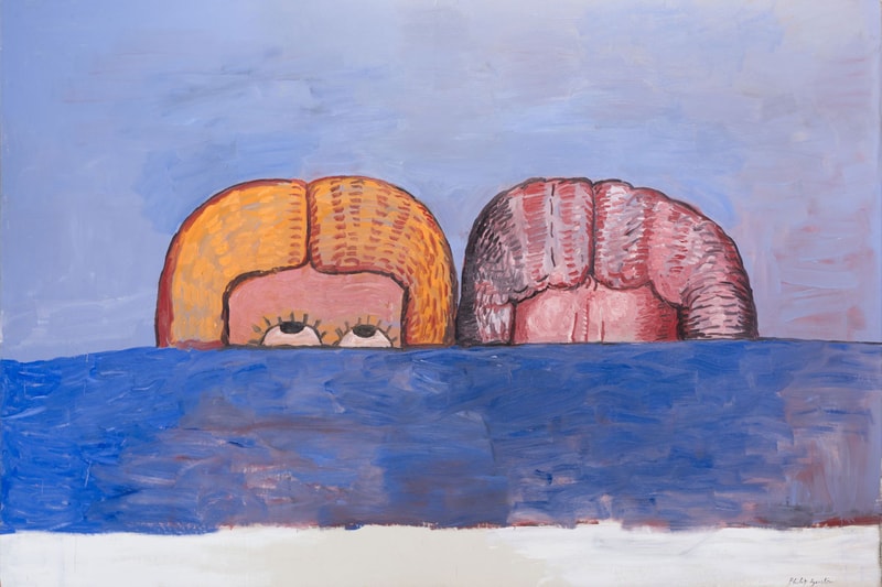 philip guston hauser and wirth online viewing room laurence king book a life spent painting