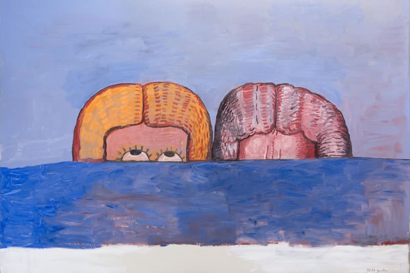 philip guston hauser and wirth online viewing room laurence king book a life spent painting