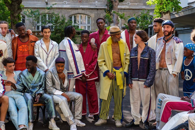 Pigalle's Paris Fashion Week Was a Retrospective of the Brand's Ten Year Existence