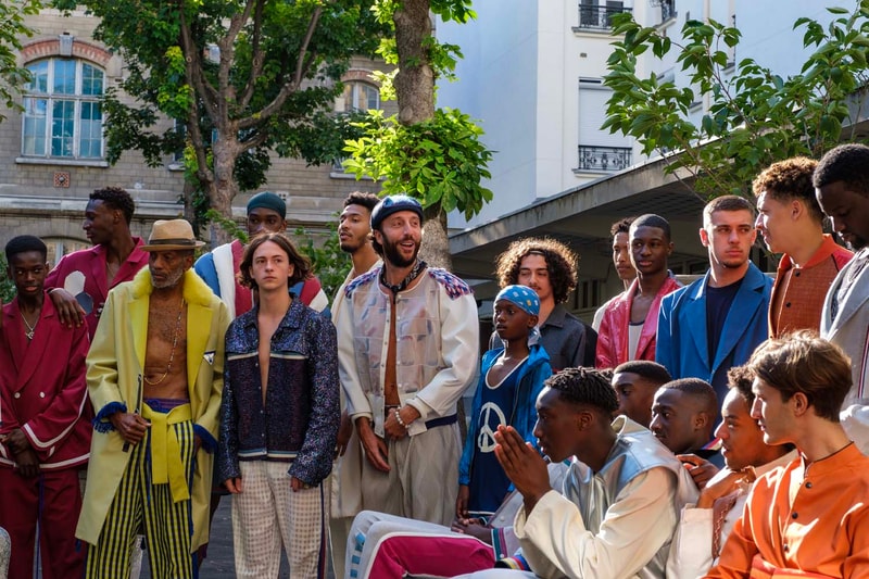 Pigalle Paris Fashion Week 10-Year Anniversary