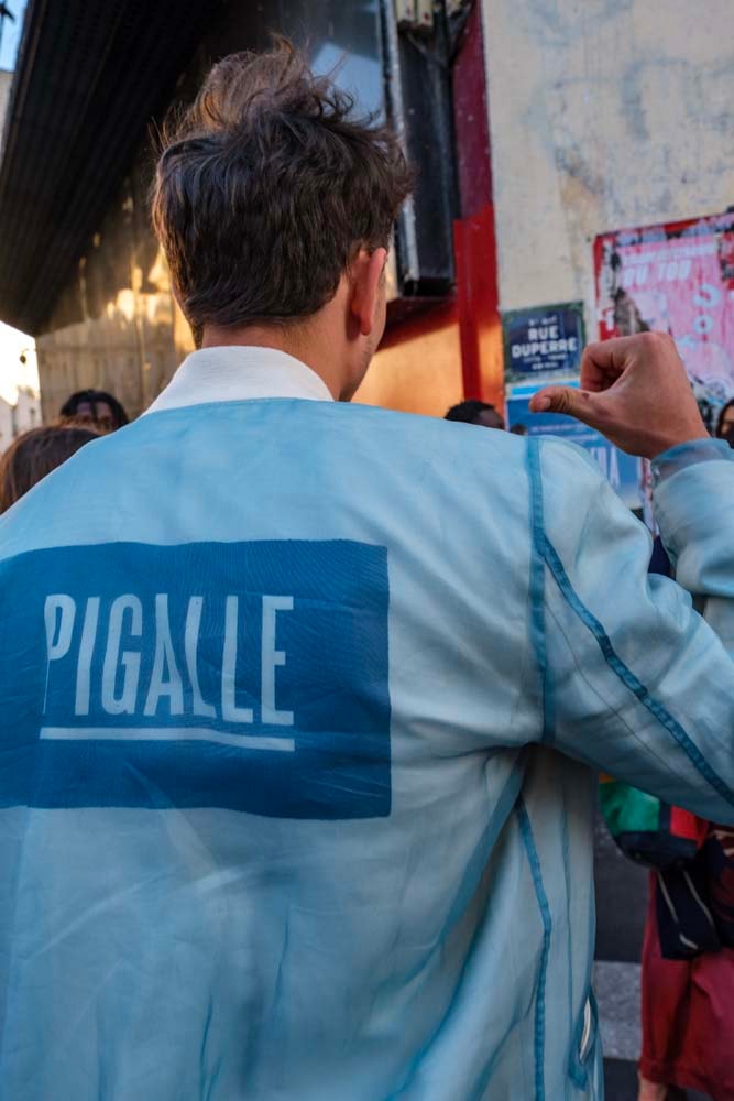 Pigalle Paris Fashion Week 10-Year Anniversary
