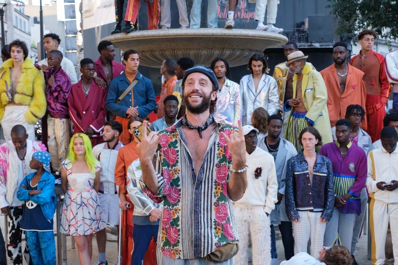 Pigalle Paris Fashion Week 10-Year Anniversary