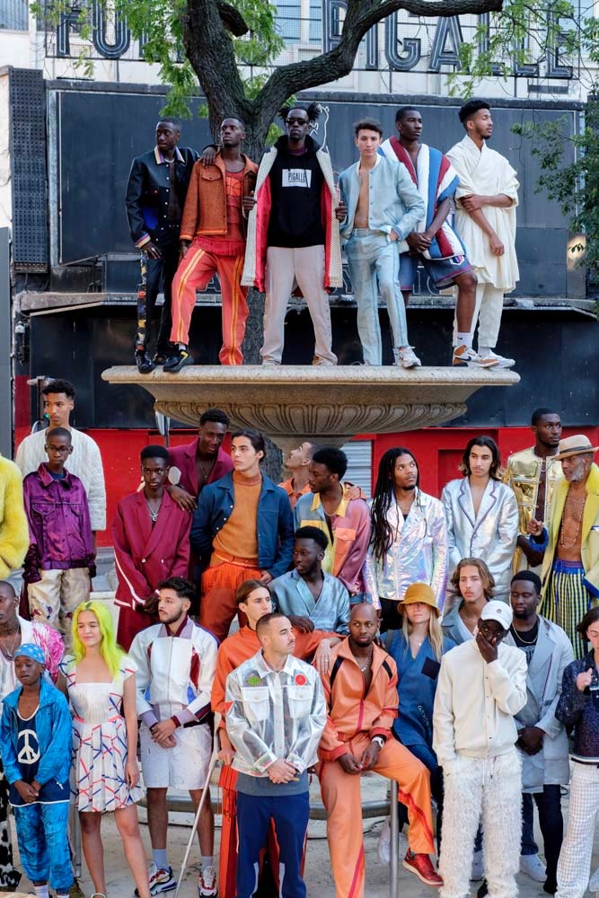 Pigalle Paris Fashion Week 10-Year Anniversary