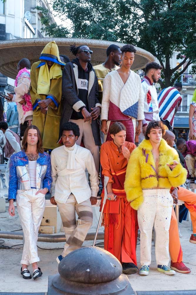 Pigalle Paris Fashion Week 10-Year Anniversary