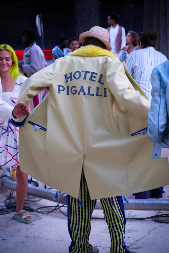 Pigalle Paris Fashion Week 10-Year Anniversary 