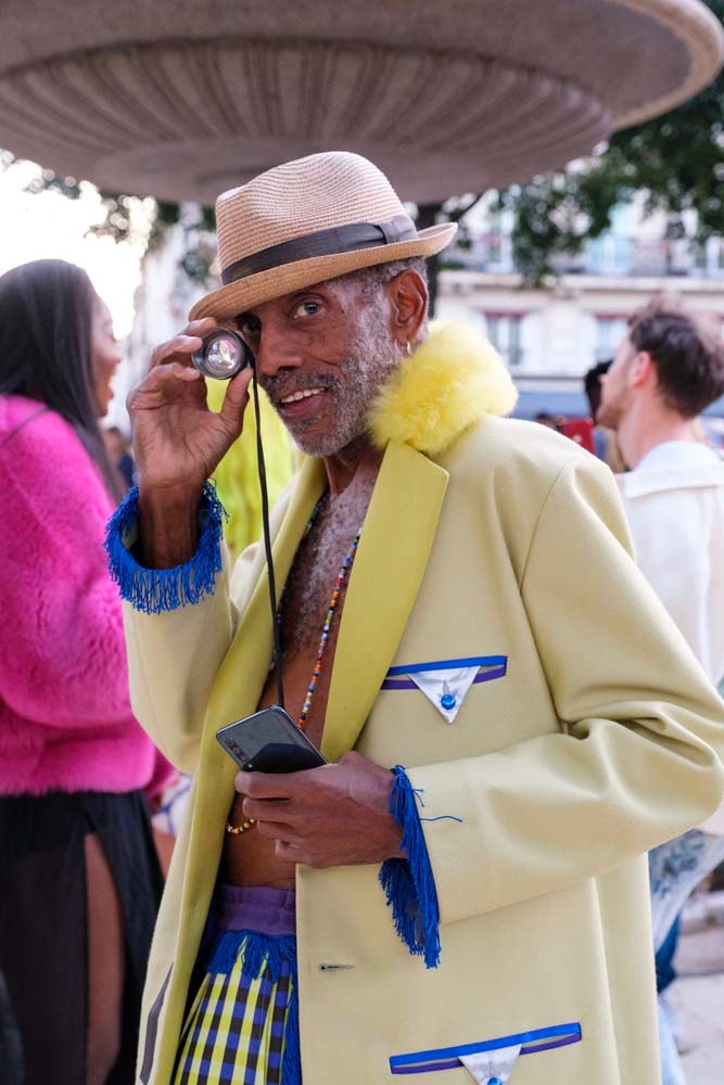 Pigalle Paris Fashion Week 10-Year Anniversary