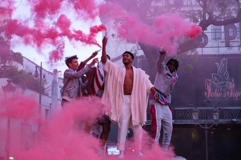 Pigalle Paris Fashion Week 10-Year Anniversary 