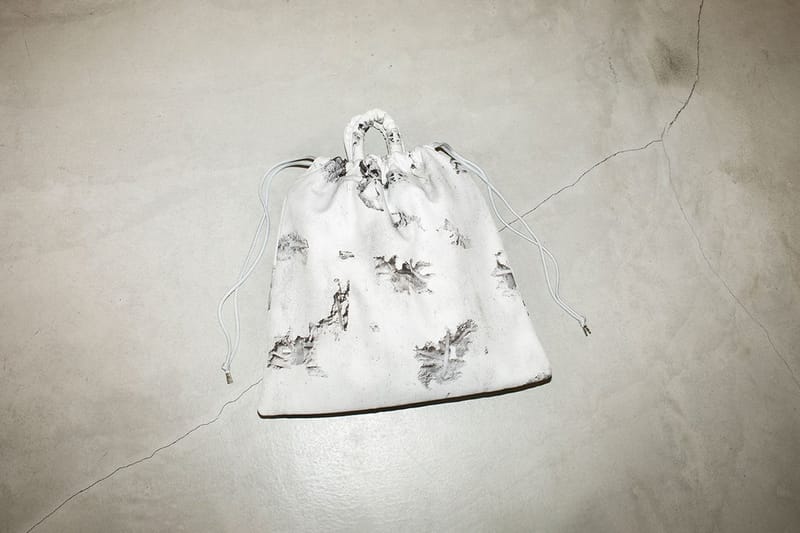 POGGY THE MAN ×Daniel Arsham×2G トートバッグ｜バッグ