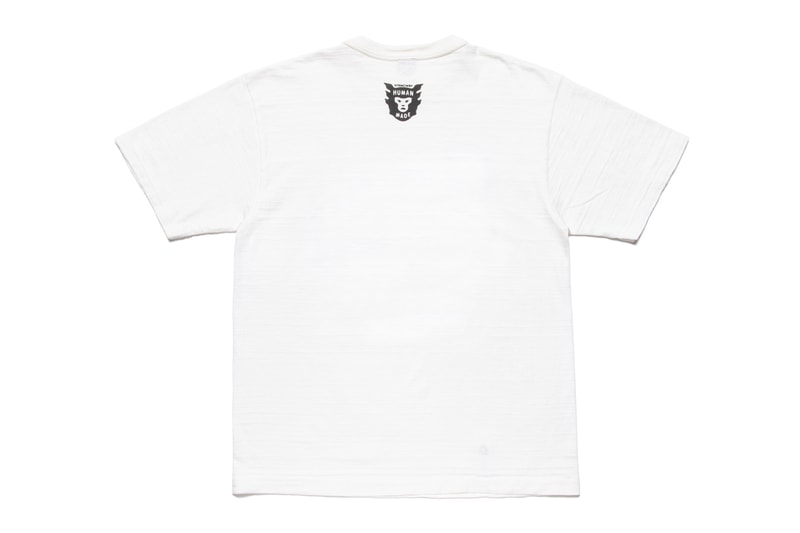 Pop Smoke Victor Victor Worldwide HUMAN MADE Capsule Release Info Date Buy Price T shirt Nigo Steven