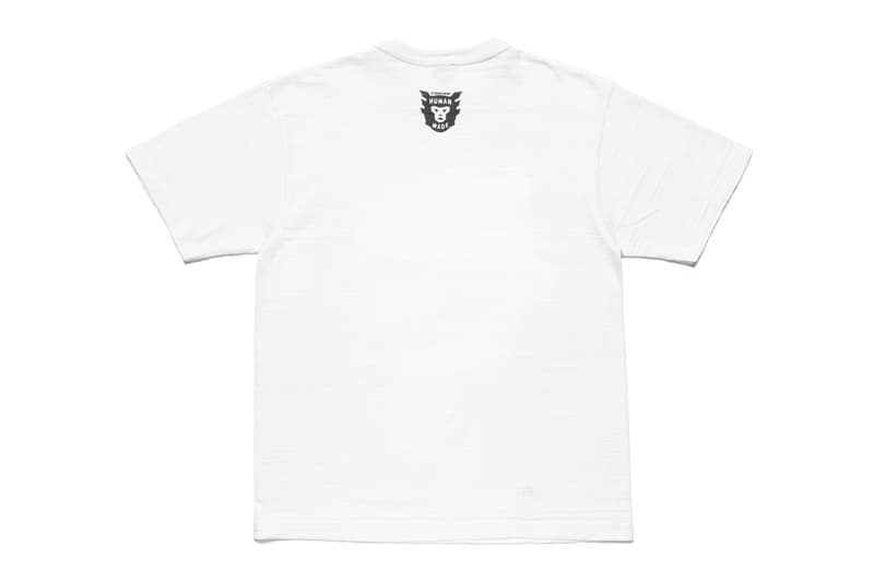 Pop Smoke Victor Victor Worldwide HUMAN MADE Capsule Release Info Date Buy Price T shirt Nigo Steven