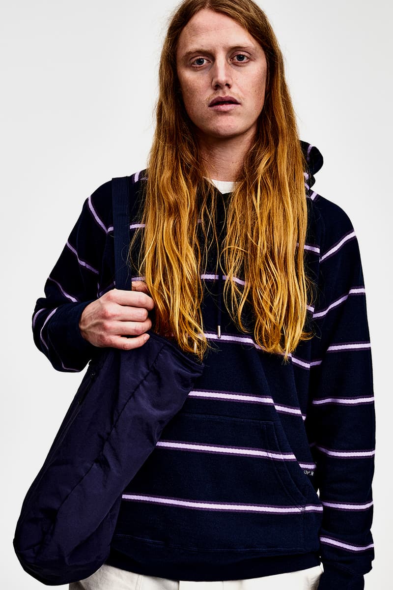 pop trading company lookbook fall winter 2020 skating dutch label when does it drop cop apparel release knitwear outerwear puffer