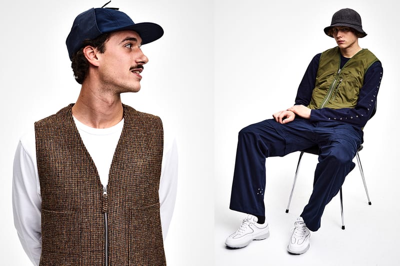 Pop Trading Company Releases FW20 Lookbook