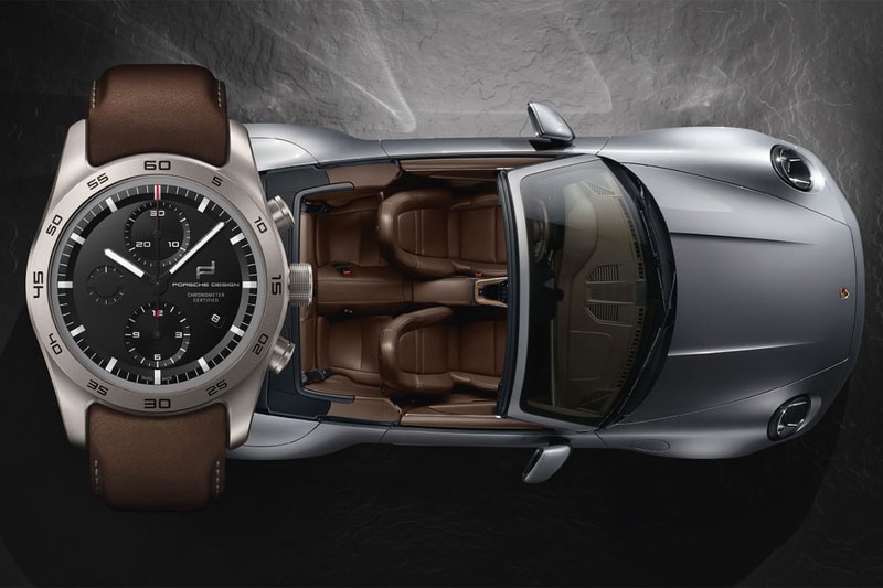 porsche design custom built configurations timepieces watches accessories customization program chronograph 911