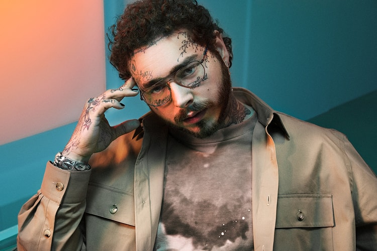 Post Malone and Arnette Deliver Drop 2 of Their Design Series