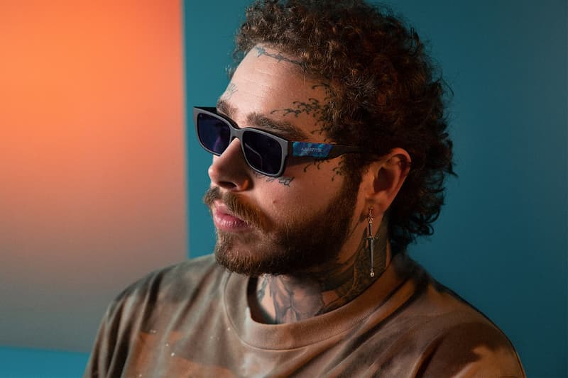 Post Malone Arnette 2020 Design Series Drop 2 Sunglasses Release Info Buy Price