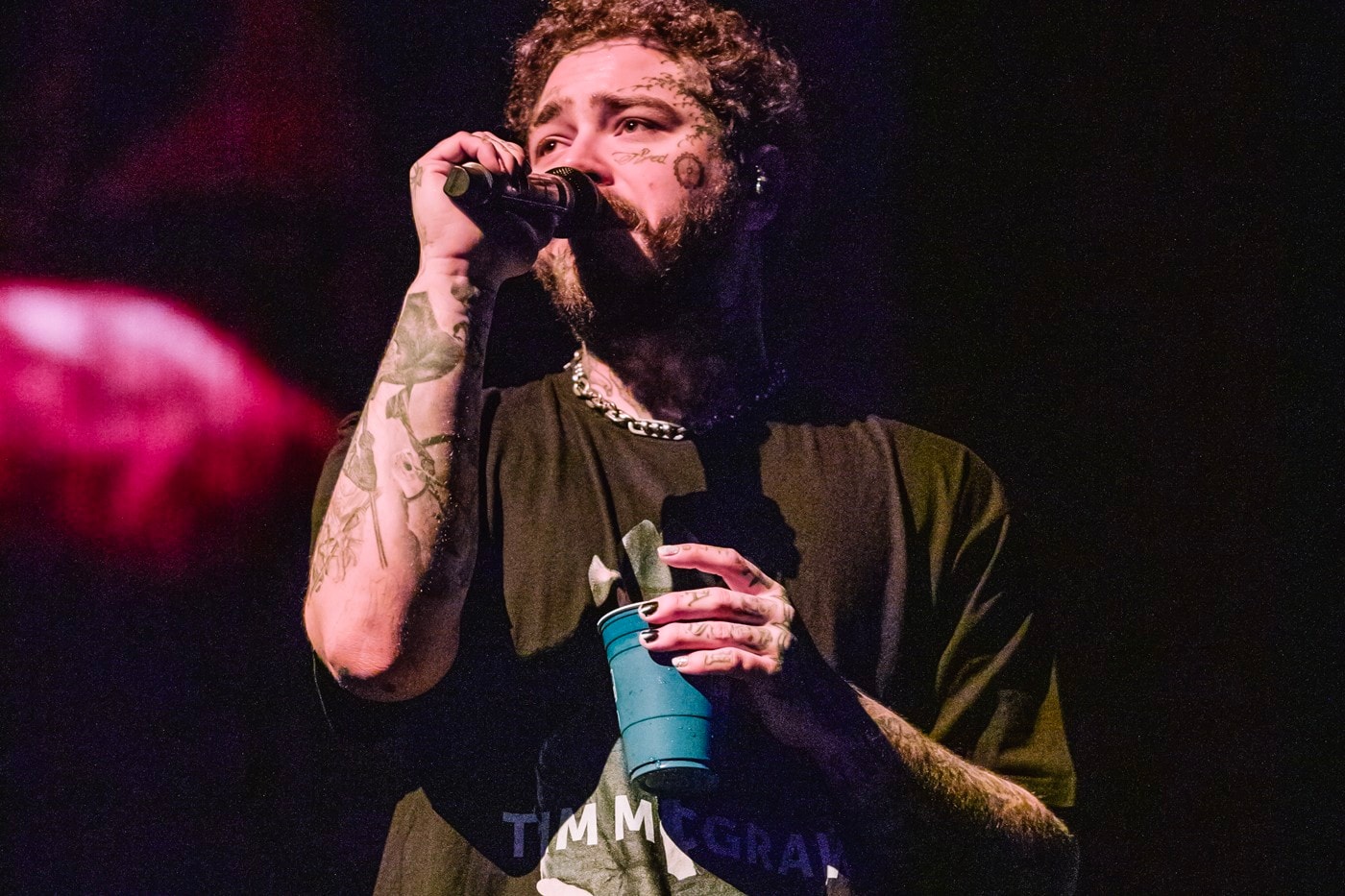 Post Malone World Beer Pong League Launch Files Trademark Info Dre London