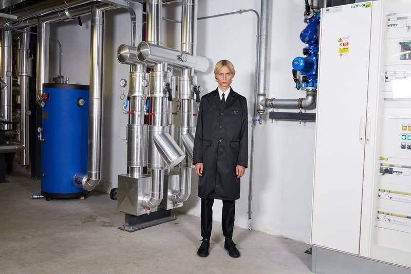 Prada Recruits Five Creatives to Showcase SS21 Collection