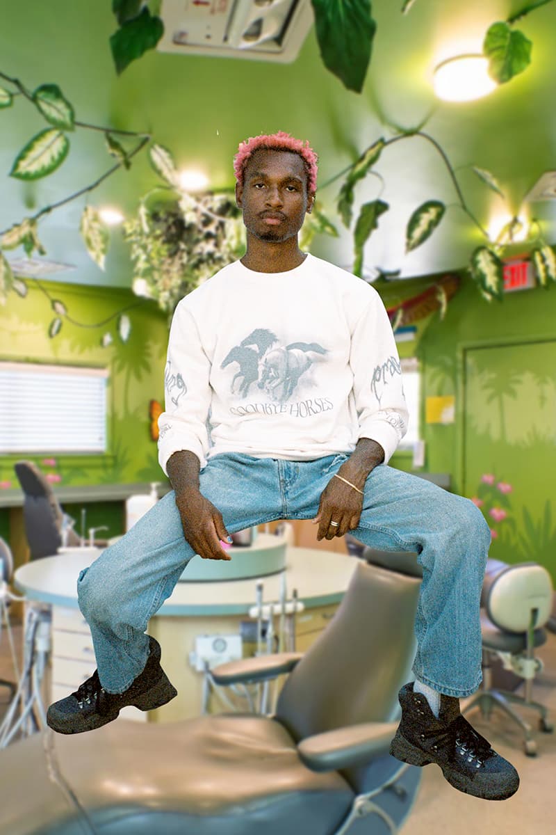 Praying Summer 2020 Collection Drop Lookbook hoodie creweck sweater T shirt bikini