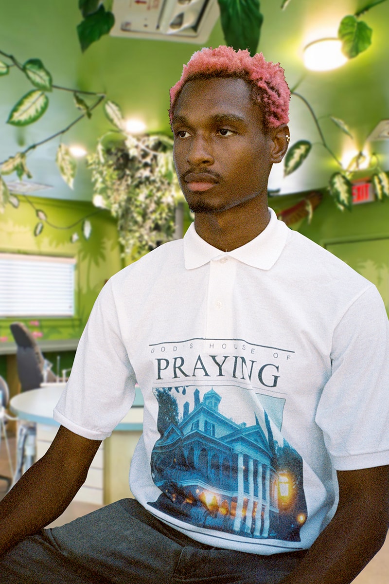 Praying Summer 2020 Collection Drop Lookbook hoodie creweck sweater T shirt bikini