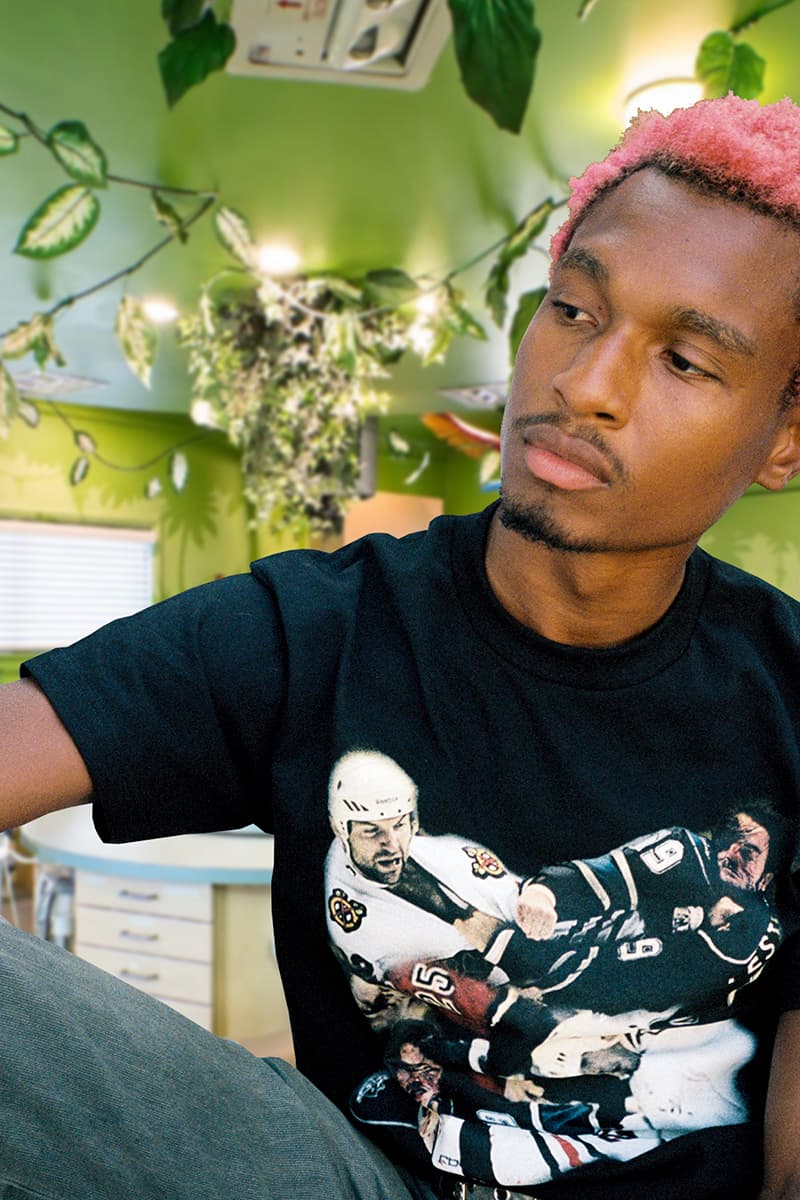 Praying Summer 2020 Collection Drop Lookbook hoodie creweck sweater T shirt bikini