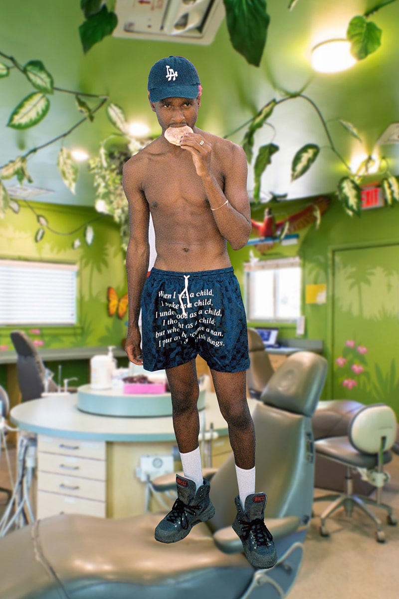 Praying Summer 2020 Collection Drop Lookbook hoodie creweck sweater T shirt bikini