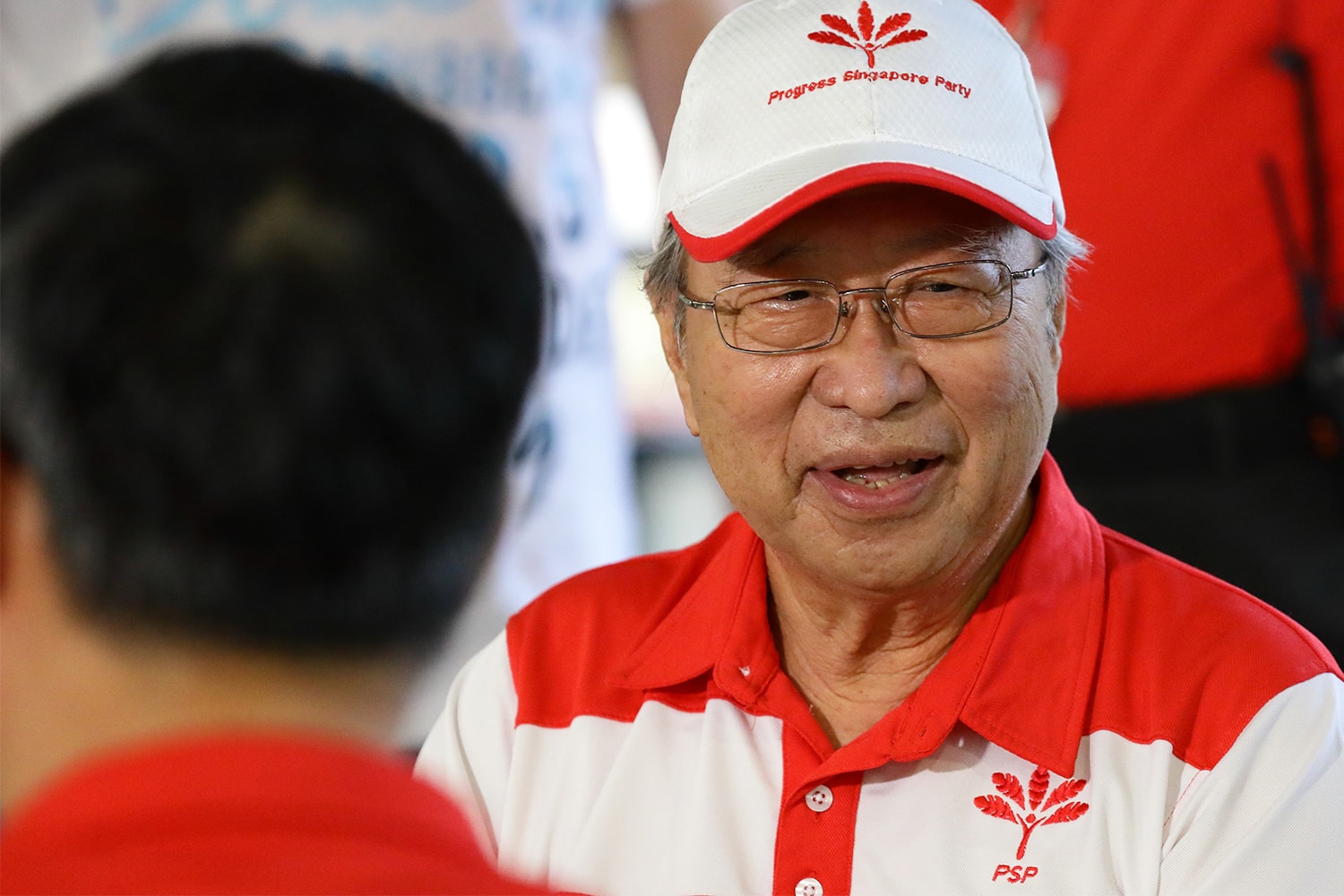 Progress Singapore Party Secretary-General Tan Cheng Bock Explain Hypebeast Info Watch