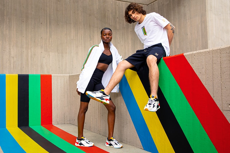 puma unity collection buy cop purchase release information details ralph sampson lo rs-x3 love rs-2k future rider cali sport apparel accessories